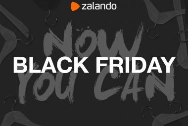 Ofertas de Zalando para el Black Friday 2018