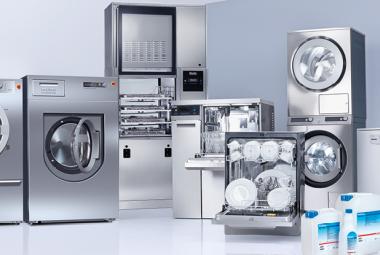 Miele, la marca que más dura según el estudio de la OCU de 2018