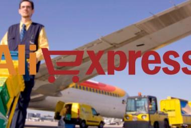 Repartos y envios en AliExpress