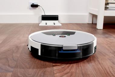 robot aspirador de Lidl