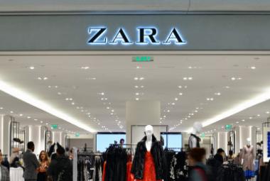 Tiendas de Zara