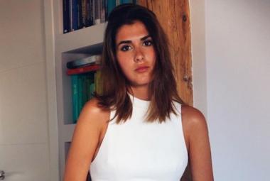 Mery Turiel en una de sus publicaciones