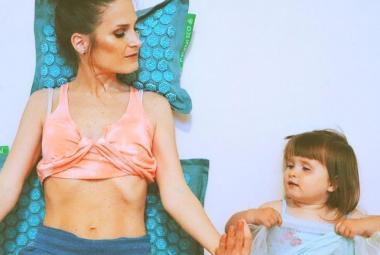 Verdelis en una de sus publicaciones de Instagram