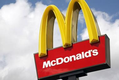 Cadena americana McDonald´s