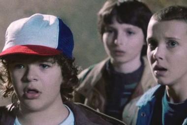 Personajes de Stranger Things