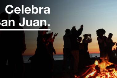 Celebra San Juan en Lidl