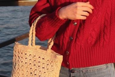 Bolso de las influencers