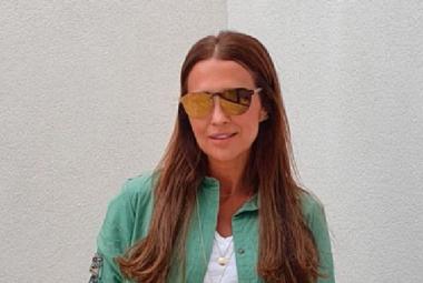 Paula Echevarría en una de sus publicaciones de Instagram