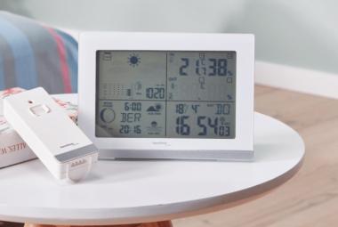 Estación meteorológica de Aldi