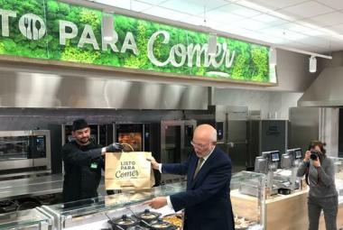 Novedad de Mercadona Listo para Comer