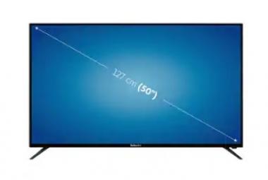 Televisión de 50 pulgadas 4K por menos de 280 euros en Alcampo