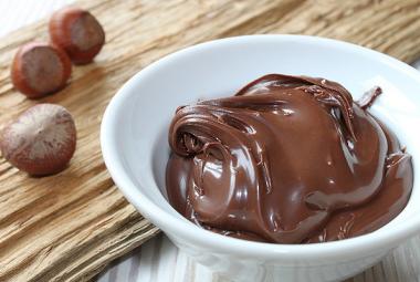 Imagen de crema de cacao casera