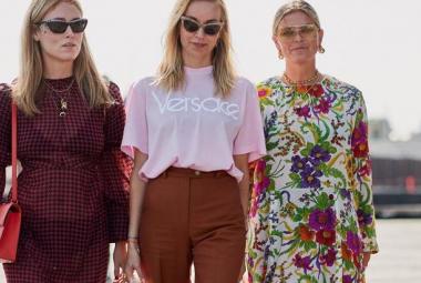 Street style veraniego