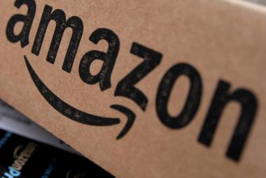 Caja de Amazon para pedidos