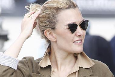 Marta Ortega, heredera del imperio Inditex