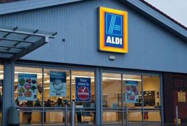 supermercados Aldi