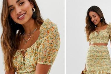 Vestido de rebajas en ASOS