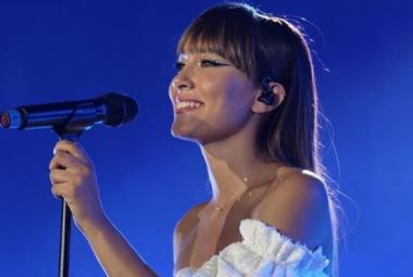 Cantante Aitana
