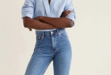 Jeans de Mango