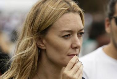 Marta Ortega, la hija de Amancio Ortega