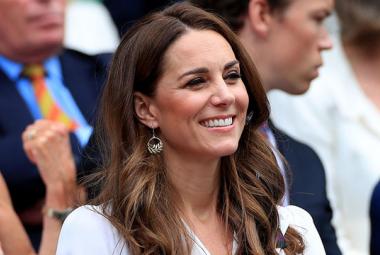 Kate Middleton en Wimbledon