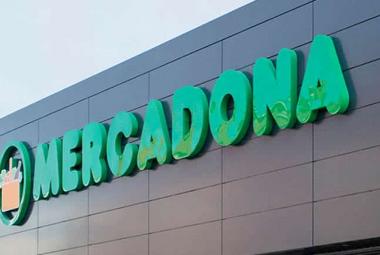 Supermercados mercadona
