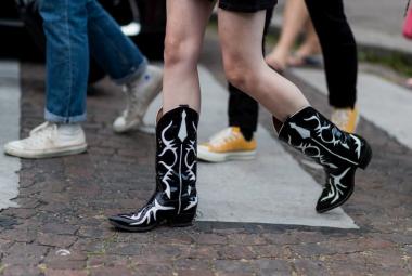 Botas Cowboy
