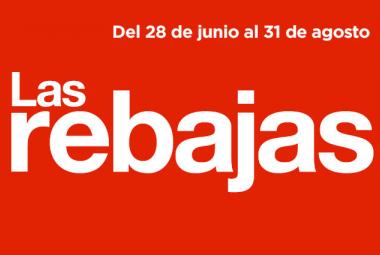Las rebajas