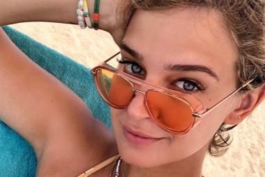 Modelo española Laura Escanes