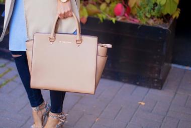 Bolsos Michael Kors Street Style