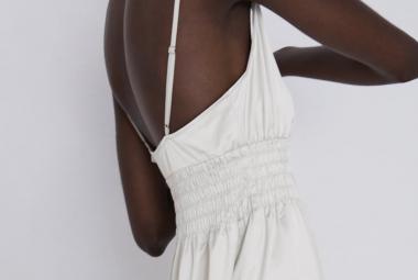 Zara 'vestido de novia'