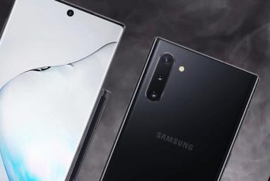 Samsung Galaxy Note 10+ 