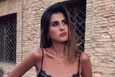 Mery Turiel en una de sus publicaciones de Instagram