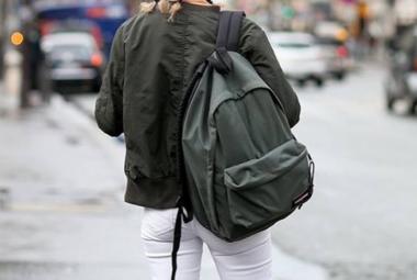 Eastpack Street style