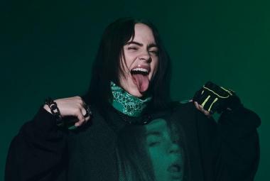 Billie Eilish y Bershka