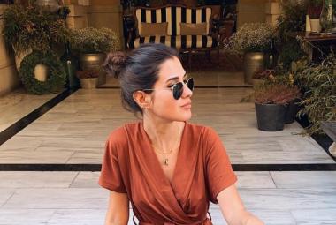 Mery Turiel en una de sus publicaciones de Instagram