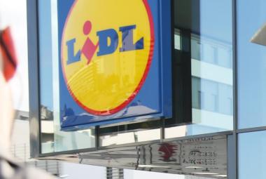 Supermercados Lidl logo