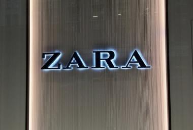 Logo de Zara