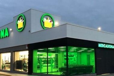supermercados Mercadona