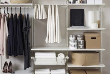 Orden de cajas de Ikea