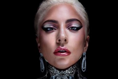 Imagen de la campaña de Lady Gaga