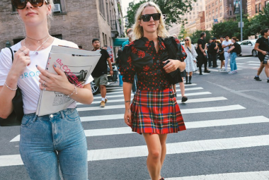 Street style vuelta al cole