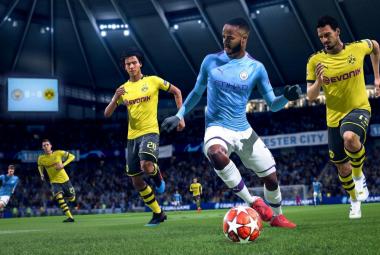Media Markt: Fifa 20 para PS4 barato por cambiazo