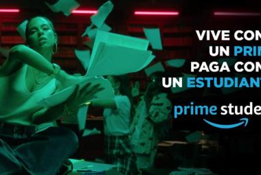 Amazon Prime Student