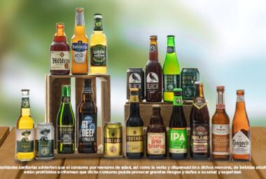 Cervezas de Mercadona