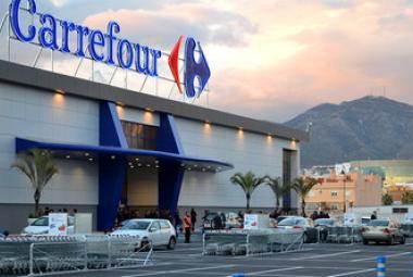 Supermercados Carrefour