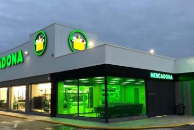 supermercados Mercadona