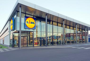 Supermercados Lidl 