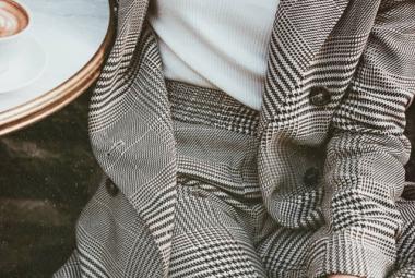 La blazer de la temporada