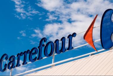 Logo de Carrefour